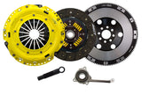 ACT Heavy Duty Street Clutch Kit for Volkswagen Eos, Jetta, and Audi A3 - Part Number ACTVW8-HDSS