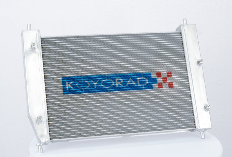 Koyo Chevrolet Corvette C6 Racing Radiator (Part #RH313986) - Manual Transmission Compatible