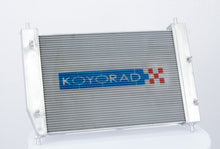 Load image into Gallery viewer, Koyo Chevrolet Corvette C6 Racing Radiator (Part #RH313986) - Manual Transmission Compatible