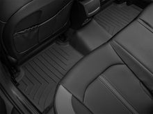 Load image into Gallery viewer, WeatherTech WET4415982IM FloorLiner HP Rear Floor Mats for 2020+ Hyundai Sonata and 2021+ Kia K5, Black