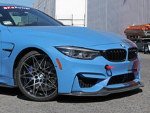 Load image into Gallery viewer, aFe Control Front Tow Hook for BMW F-Chassis * Red CNC Machined Steel with Corrosion-Resistant Coating