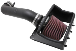 K&N Engineering 57-2581 Performance Cold Air Intake Kit for Ford F-150 5.0L V8