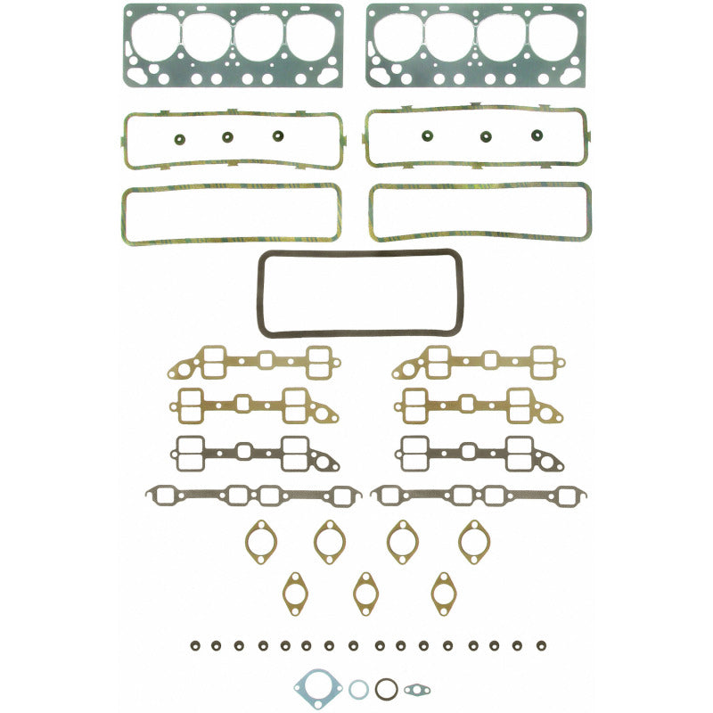 Fel-Pro HS 7999 PT-3 PermaTorque Engine Cylinder Head Gasket Set for Classic Ford and Mercury Models
