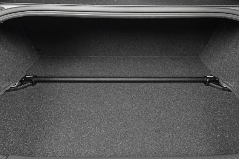 Perrin Performance Rear Shock Tower Brace for Subaru BRZ, FR-S, 86, and GR86 * Black