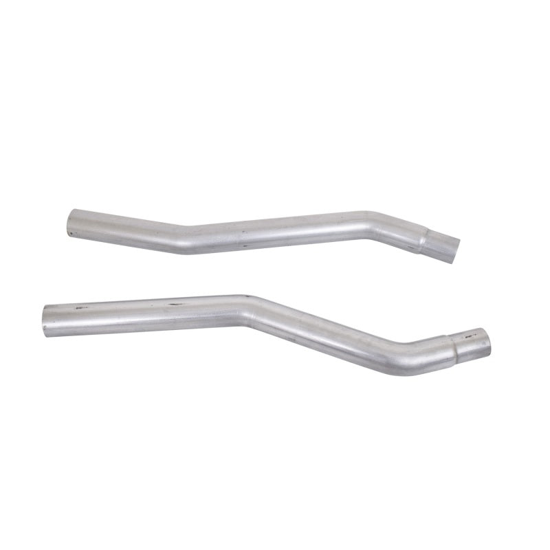BBK 10-15 Camaro LS3 High Flow After Cat X Pipe – 2-3/4 Inch Mandrel Bent Exhaust Pipe for Improved Performance