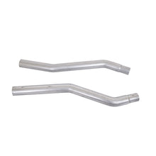 Load image into Gallery viewer, BBK 10-15 Camaro LS3 High Flow After Cat X Pipe – 2-3/4 Inch Mandrel Bent Exhaust Pipe for Improved Performance