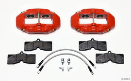 Wilwood D8-4 Front Caliper Kit for Chevrolet Corvette C2/C3 1965-1982