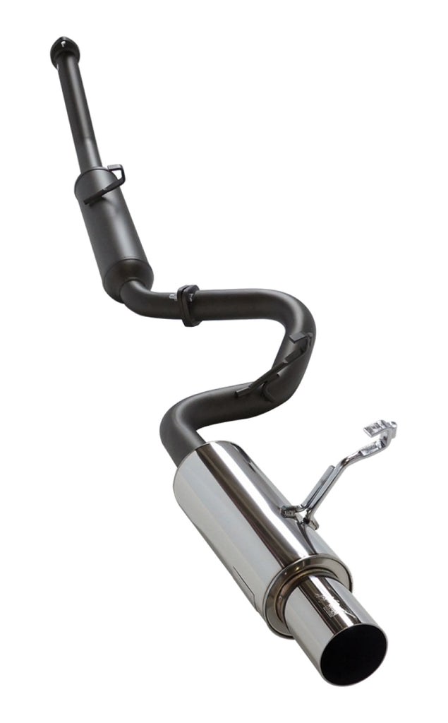 HKS Hi-Power Exhaust for 1985-1987 Toyota Corolla Sport GTS - Japanese Specification