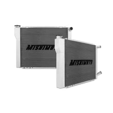 Load image into Gallery viewer, Mishimoto Universal Dual Pass Race Radiator 27 x 19 x 3 Inches Aluminum Cooling System