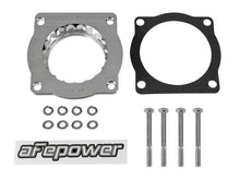 Load image into Gallery viewer, aFe Silver Bullet Throttle Body Spacer Kit for BMW 5 Series (E60) 2004-2010 and V8 Models