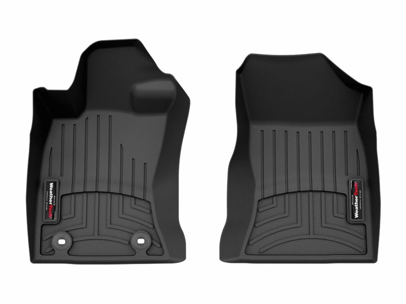 WeatherTech DigitalFit Front FloorLiner for 2026 Subaru Outback, Black - Part 4419701