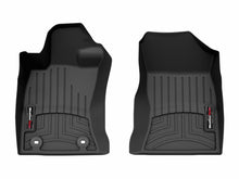 Load image into Gallery viewer, WeatherTech DigitalFit Front FloorLiner for 2026 Subaru Outback, Black - Part 4419701