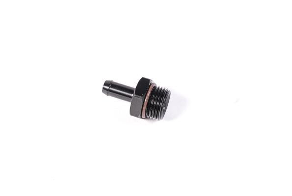 Radium Engineering 8AN ORB to 5/16 inch SAE Barb Adapter - Part Number rad14-0294