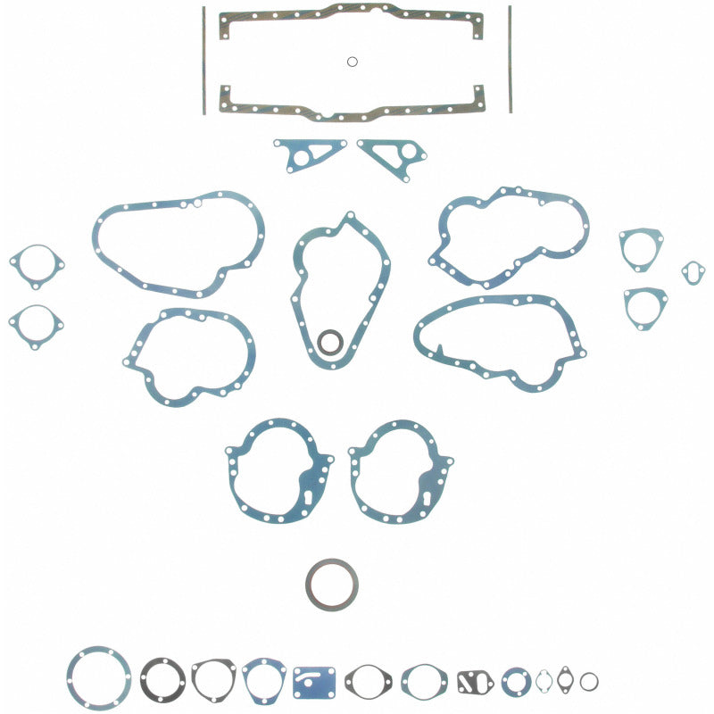 Fel-Pro CS 7714-1 Engine Conversion Gasket Set for 5.6L V8 Diesel and Gas Engines