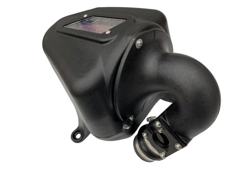 K&N Engineering Part 57i Generation II Performance Air Intake System for Toyota Hilux 2.5L Diesel (2015-2022)