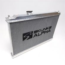 Load image into Gallery viewer, Skunk2 Racing Alpha Series Full-Size Dual-Core Radiator for 1994-2001 Acura Integra
