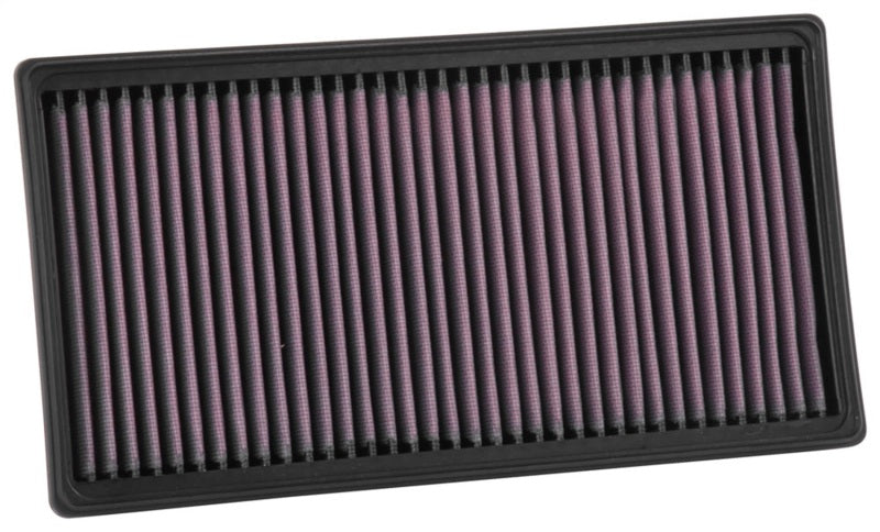 K&N Engineering High-Flow Replacement Air Filter for 2018-2020 Volkswagen Atlas 3.6L V6 F/I Part #knn33-5071