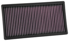 Load image into Gallery viewer, K&amp;N Engineering High-Flow Replacement Air Filter for 2018-2020 Volkswagen Atlas 3.6L V6 F/I Part #knn33-5071