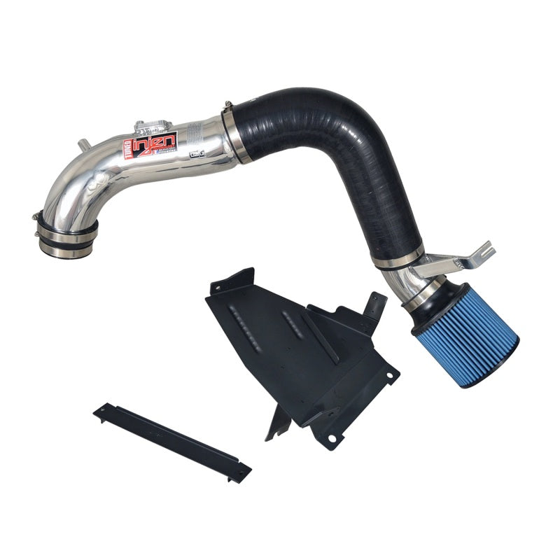 Injen 12-15 Honda Civic Si & 13-15 Acura ILX 2.4L Cold Air Intake with MR Technology - Black