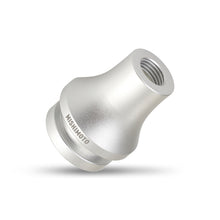 Load image into Gallery viewer, Mishimoto Shift Boot Retainer and Adapter M12x1.25 - Silver for Automotive Interior Enhancement