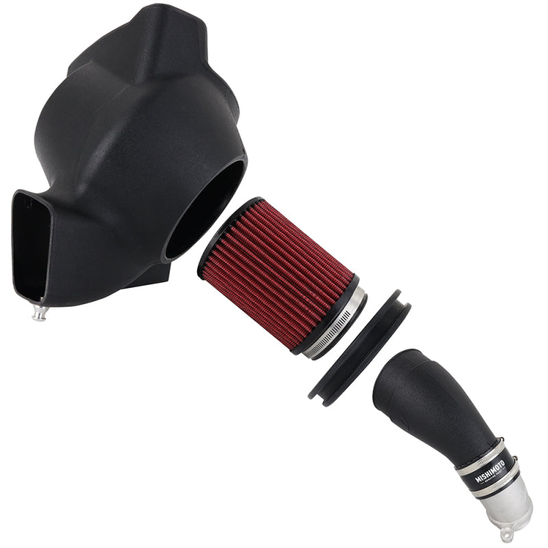 Mishimoto 2021+ BMW G8X M3/M4 Performance Air Intake Kit for Enhanced Power and Sound