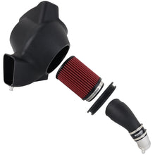 Load image into Gallery viewer, Mishimoto 2021+ BMW G8X M3/M4 Performance Air Intake Kit for Enhanced Power and Sound