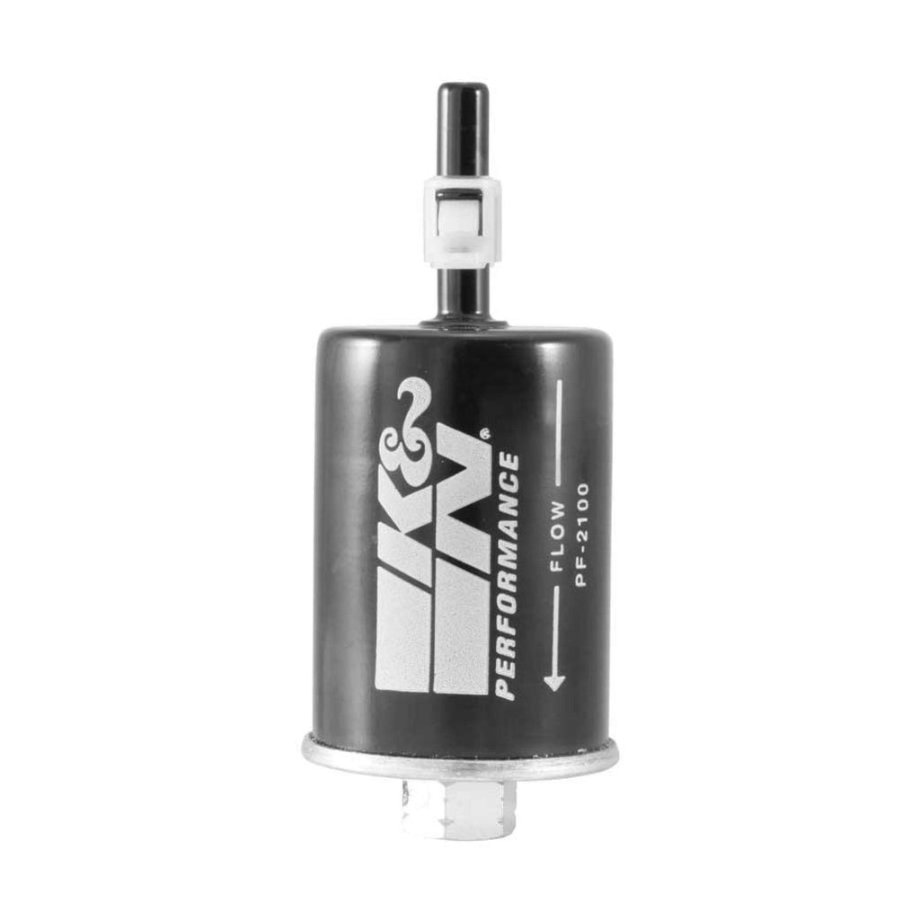 K&N Engineering KNNPF-2100 Performance Fuel Filter for Cadillac Catera and Escalade