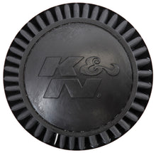 Load image into Gallery viewer, K&amp;N Engineering Universal Rubber Round Tapered Air Filter with 6-Inch Flange for Automotive Applications