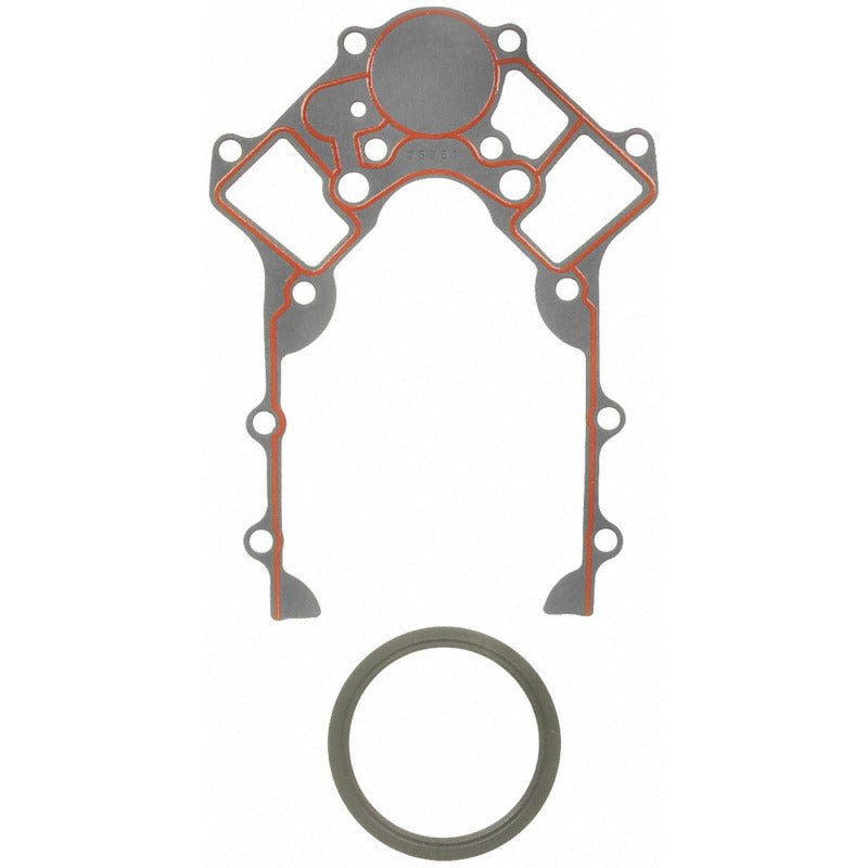 Fel-Pro Buick LeSabre BS 40621-1 Engine Crankshaft Seal Kit for 1996-1999 Oldsmobile Models