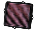 K&N Engineering Part KN-33-2047 High-Flow Reusable Air Filter for Honda Civic Del Sol 1.4L 94-01