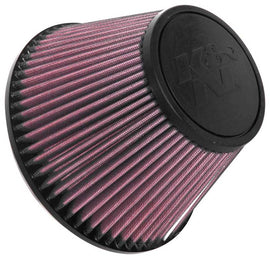 K&N Engineering Universal Clamp-On Air Filter 6 Inch Flange for Automotive and Equipment