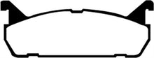 Load image into Gallery viewer, EBC Redstuff Ceramic Low Dust Brake Pads for 1990-1996 Mazda Miata and 1993 Ford Escort