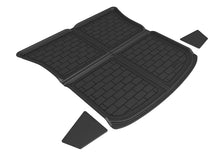 Load image into Gallery viewer, 3D MAXpider Kagu Cargo Liner for Tesla Model Y and Model X – Custom-Fit Upper Rear Floor Mat with 3D Design and Waterproof Protection