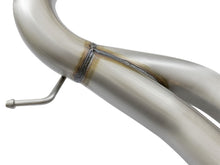 Load image into Gallery viewer, aFe POWER Takeda 3-inch 304 Stainless Steel Cat-Back Exhaust System with Polished Tips for Ford Focus ST 2013-2018