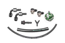 Radium Engineering Toyota 2GR-FE Fuel Rail Plumbing Kit - Easy Install Fittings