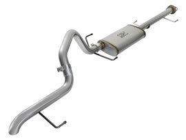aFe Mach Force-Xp 2.5-inch Stainless Steel Hi-Tuck Cat-Back Exhaust System for Toyota FJ Cruiser (2007-2014)