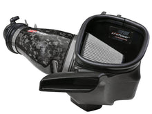 Load image into Gallery viewer, aFe 2021 Dodge Durango SRT Hellcat Track Series Carbon Fiber Cold Air Intake System with Pro DRY S Filter