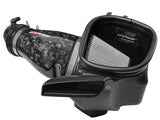 aFe 2021 Dodge Durango SRT Hellcat Track Series Carbon Fiber Cold Air Intake System with Pro DRY S Filter