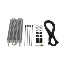 Load image into Gallery viewer, Mishimoto Universal Transmission and Power Steering Cooler - Part Number MMTC-U