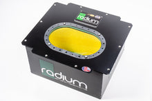 Load image into Gallery viewer, Radium Engineering R06A Fuel Cell - 6 Gallon Capacity with FIA and SFI Certified Bladder