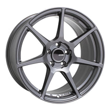 Load image into Gallery viewer, Enkei TFR 18x9.5 Inch Matte Gunmetal Wheel with 5x114.3 Bolt Pattern and 38mm Offset