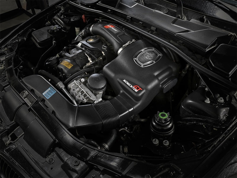 aFe Momentum GT Pro Dry-S Cold Air Intake System for BMW 335i & 135i (2011-2013) with N55 Engine