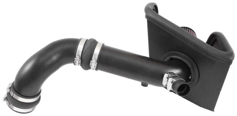 K&N Engineering 69-9506TTK Cold Air Intake System for 2015-2016 Volkswagen Golf and GTI 1.8L L4 F/I
