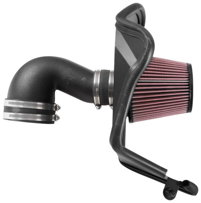 K&N Engineering 63-3105 Cold Air Intake System for Chevrolet Camaro 2016-2021