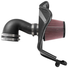 Load image into Gallery viewer, K&amp;N Engineering 63-3105 Cold Air Intake System for Chevrolet Camaro 2016-2021