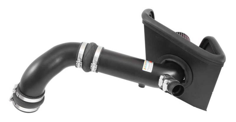 K&N Engineering 69-9506TTK Cold Air Intake System for 2015-2016 Volkswagen Golf and GTI 1.8L L4 F/I