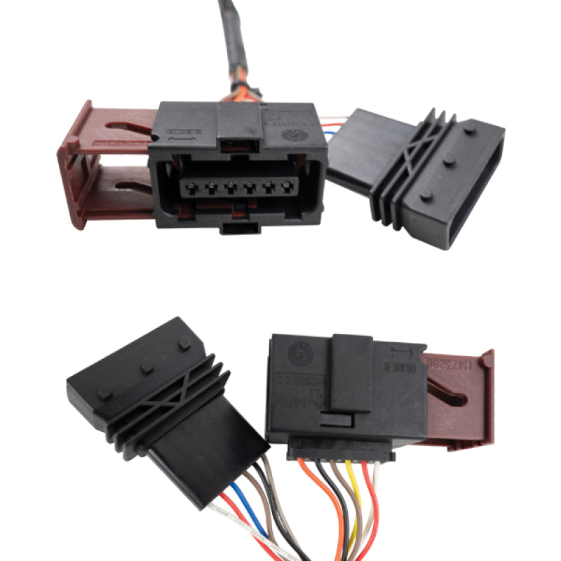 Injen X-Pedal Pro Black Edition Throttle Controller for Jeep Wrangler JL, Chevrolet Cruze, Nissan/Infiniti, RAM 1500