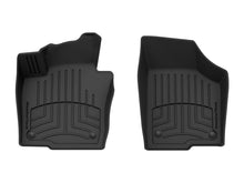 Load image into Gallery viewer, WeatherTech 12-19 Volkswagen Jetta / Beetle Front FloorLiner HP - Black
