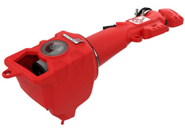 aFe Momentum GT Pro DRY S Cold Air Intake System for 2018+ Jeep Wrangler (JL) V6 3.6L * Red Edition