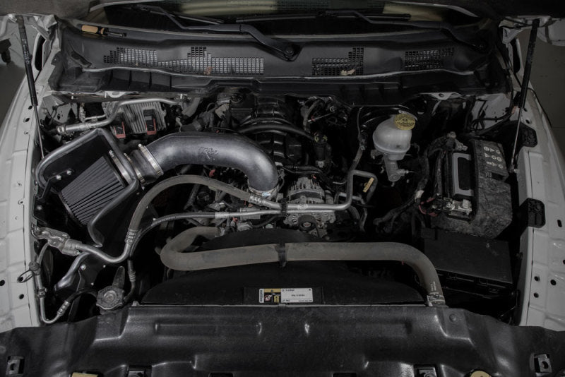 K&N Engineering DRYFLOW Air Intake System for Dodge Ram 1500 and Ram 2500 V8 5.7L * Part Number KN-30-1561